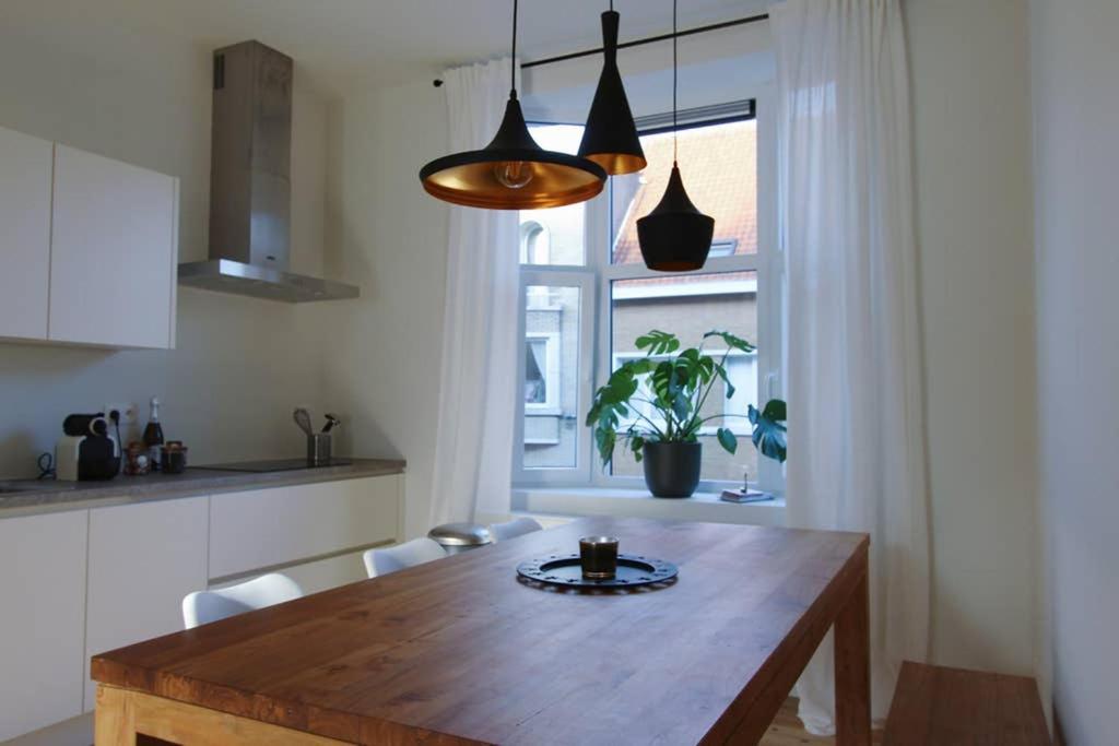 Bay Tree Stay Oostende Dış mekan fotoğraf