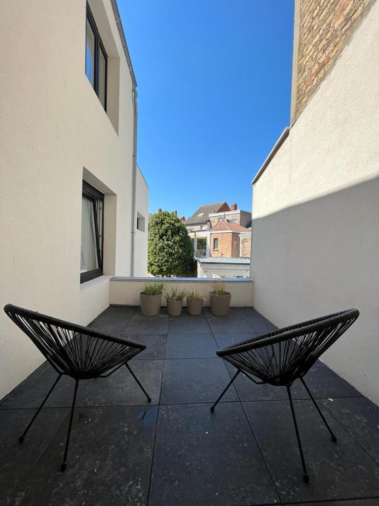 Bay Tree Stay Oostende Dış mekan fotoğraf